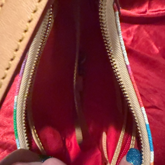 Dooney & Bourke Art Deco Hobo Bag - Picture 4 of 6